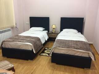 Мини-отель 3/3 Apart Hotel Ереван Стандартный двухместный номер с 2 отдельными кроватями-9