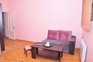 Мини-отель 3/3 Apart Hotel Ереван Большой двухместный номер с 1 кроватью-3