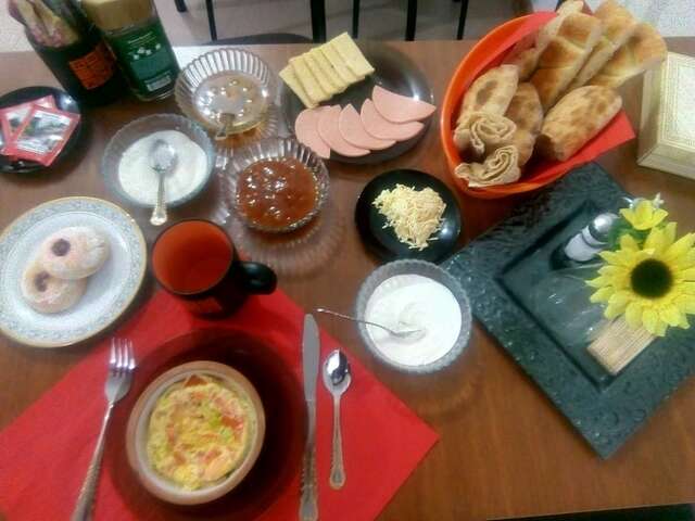 Мини-отель 3/3 Apart Hotel Ереван-4