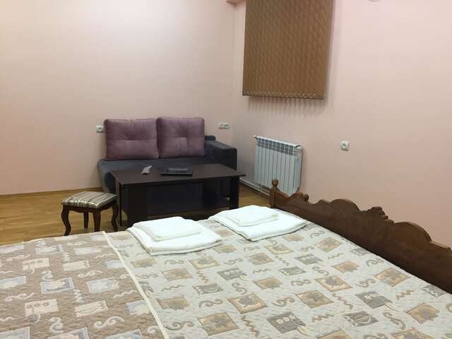 Мини-отель 3/3 Apart Hotel Ереван-23